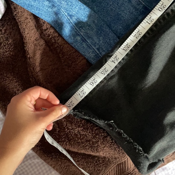 lexi jayde x iamkoko.la cross over levis jeans - Picture 8 of 10